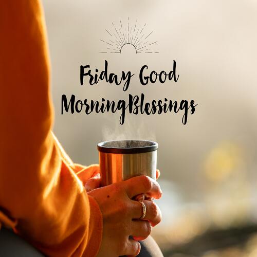 Morning Blessing